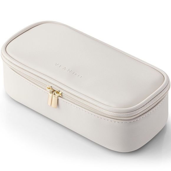 Travel Makeup Bag,small Makeup Pouch Cosmetic Bag For Women Makeup Organizer🌟 - Picture 1 of 7